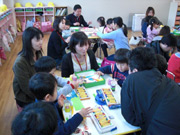 保育参観・クラス懇談会