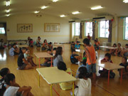 現6年生同窓会1