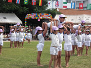 大運動会16・5歳児