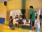 クラス対抗スポーツレクリエーション2
