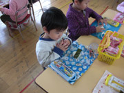 おにぎり作り5