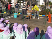 もちつき会2