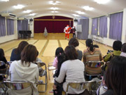 クリスマスお楽しみ会4