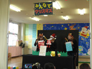 くるみ乳幼児園:みんなでクリスマス4