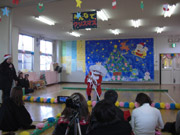 くるみ乳幼児園:みんなでクリスマス5