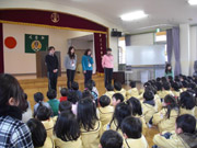 3学期始業式3