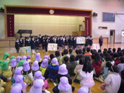 幼保小連携交流会3