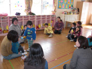 クラス懇談会2