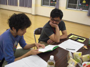 父親対象子育て雑談会2